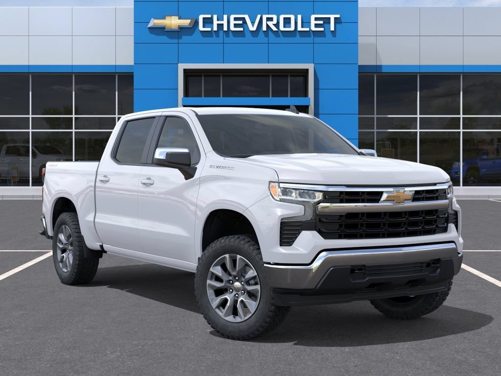 2026 Chevrolet Silverado 1500 LT - Photo 7
