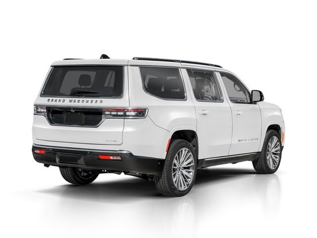 Used 2024 White Jeep Series II image 3