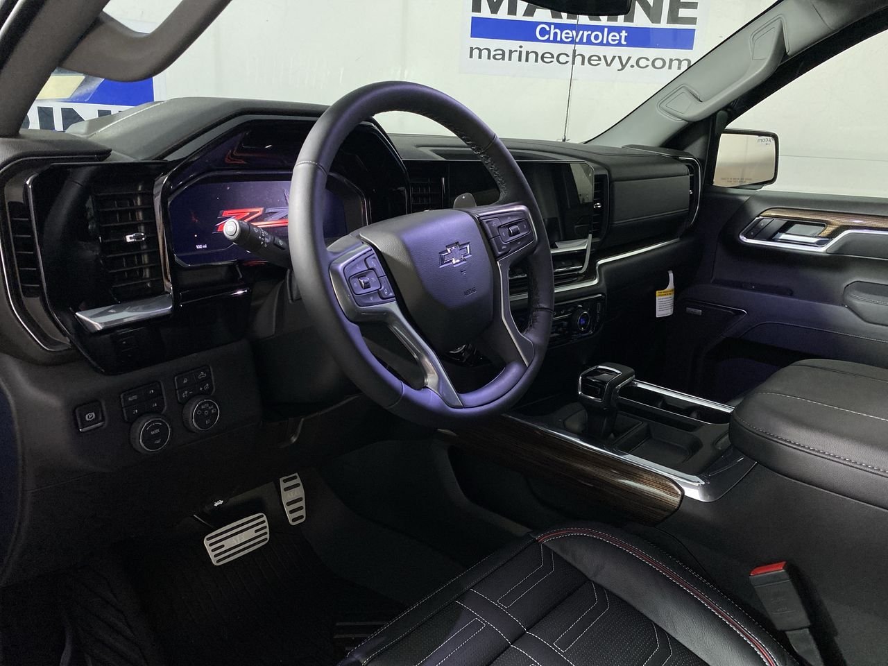 2025 Chevrolet Silverado 1500 RST - Photo 58