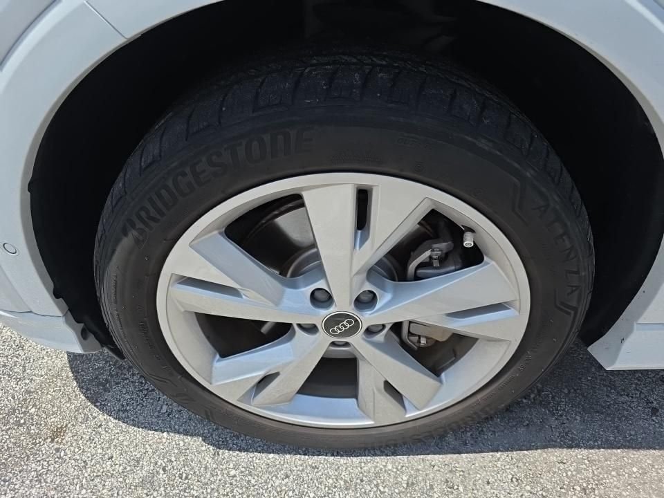 Used 2023 White Audi Premium Plus image 11