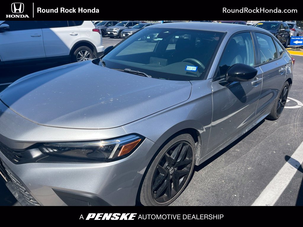 2024 Honda Civic Sedan