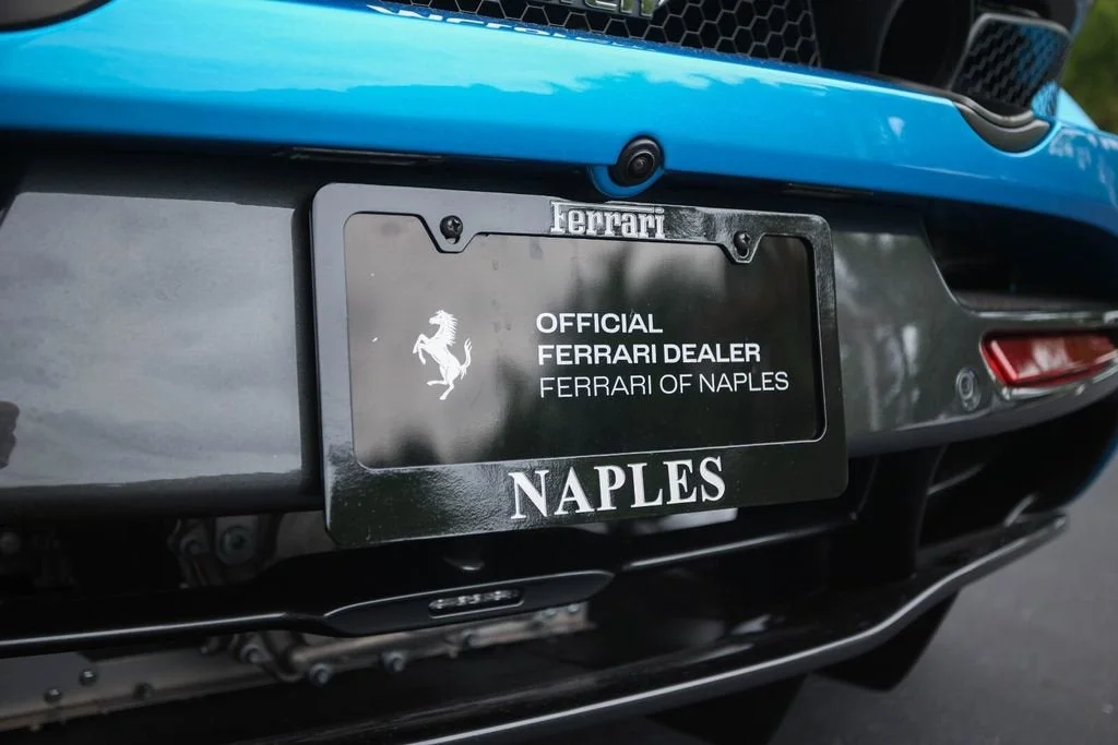 Used 2022 Ludus Blue McLaren Performance image 21