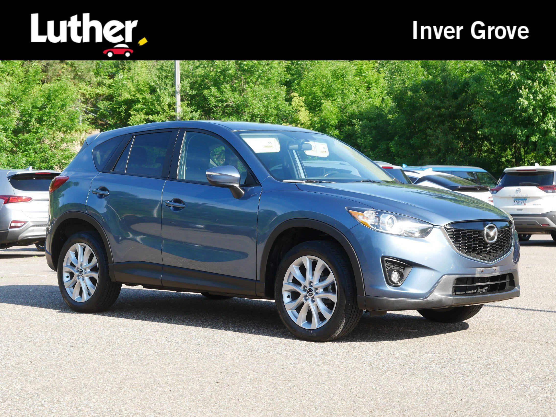 2015 Mazda CX-5 Grand Touring auto 4WD's photo