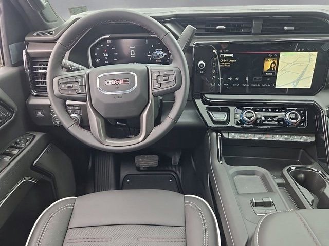 New 2026 Onyx Black GMC AT4X image 3
