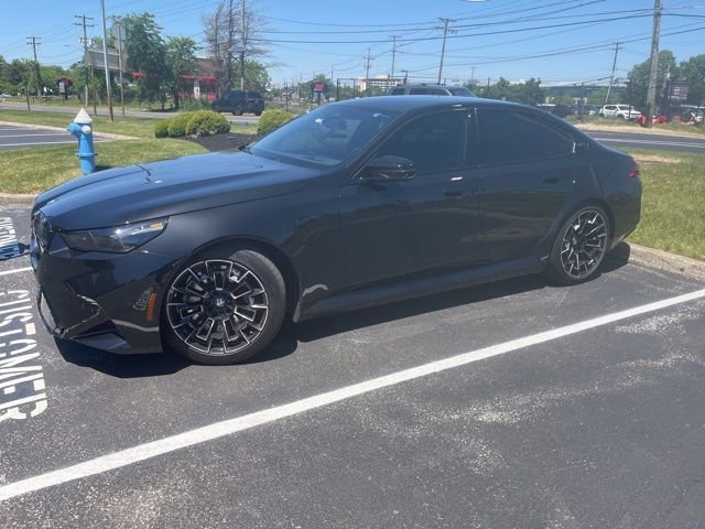 2025 BMW M5 M5 Sedan's photo