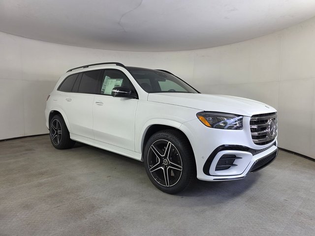 2026 Mercedes-Benz GLS GLS 450