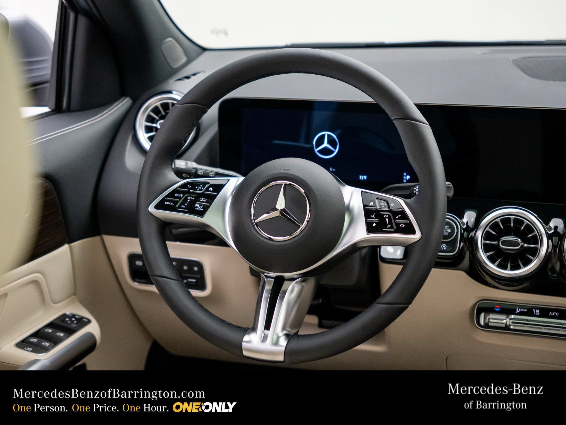 New 2026 Cirrus Silver Metallic Mercedes-Benz GLA 250 image 58