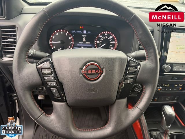 Used 2023 Gray Nissan PRO-4X image 27