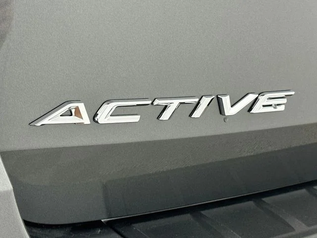 New 2026 Ford Explorer Active