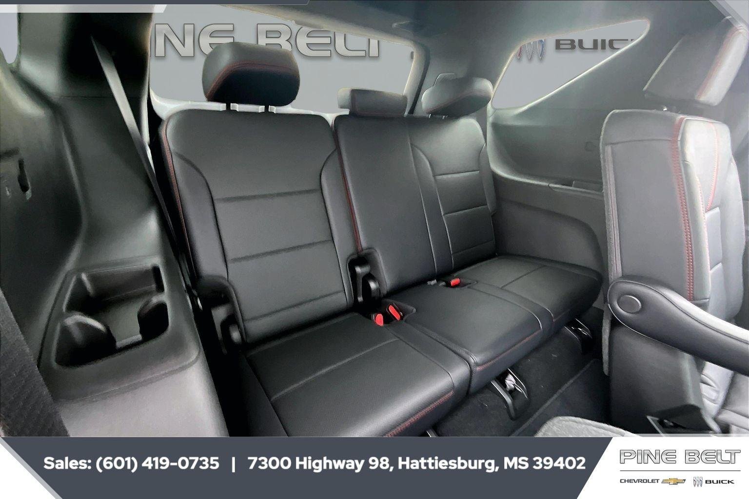 New 2026 Mosaic Black Metallic Chevrolet RS image 21