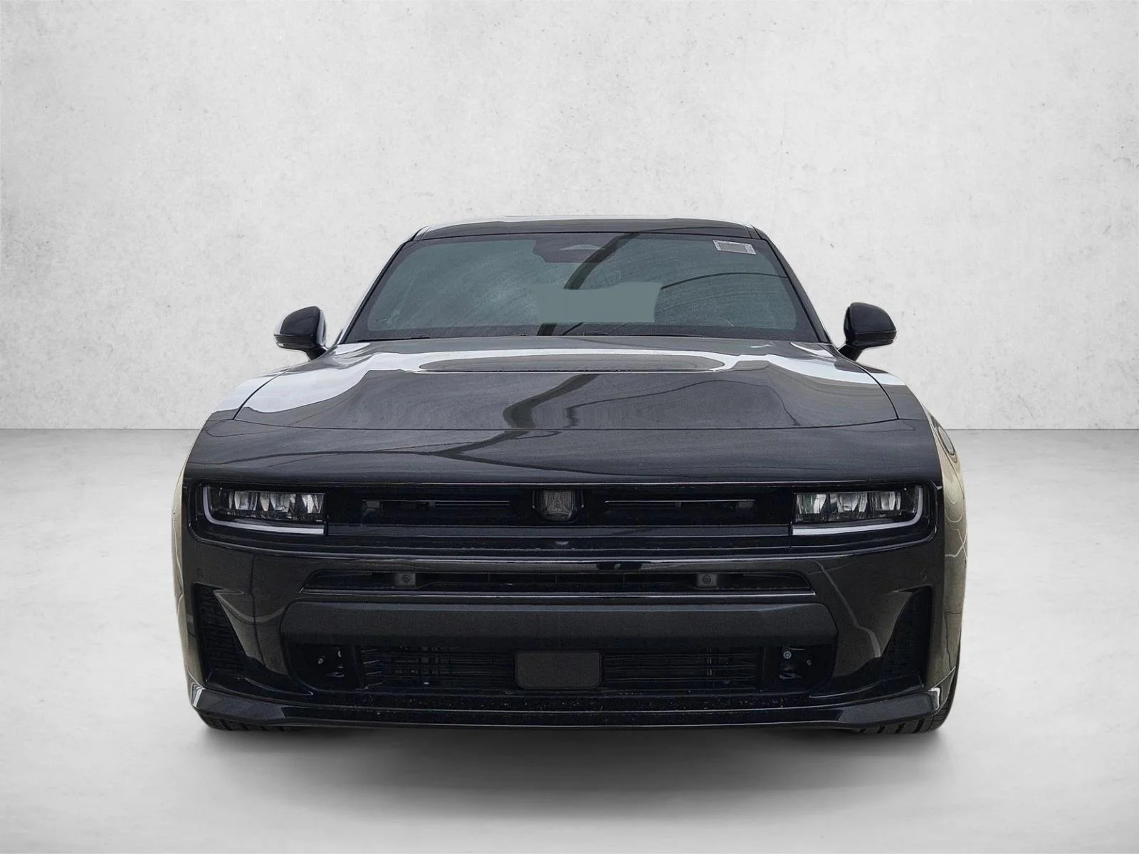 New 2026 Diamond Black Crystal Pearlcoat Dodge Scat Pack image 6