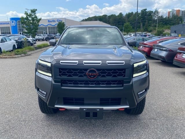 New 2026 Gun Metallic Nissan PRO-4X image 9