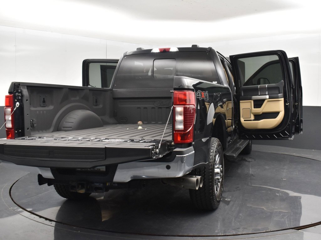 2020 Ford F-350 Super Duty Lariat - Photo 39