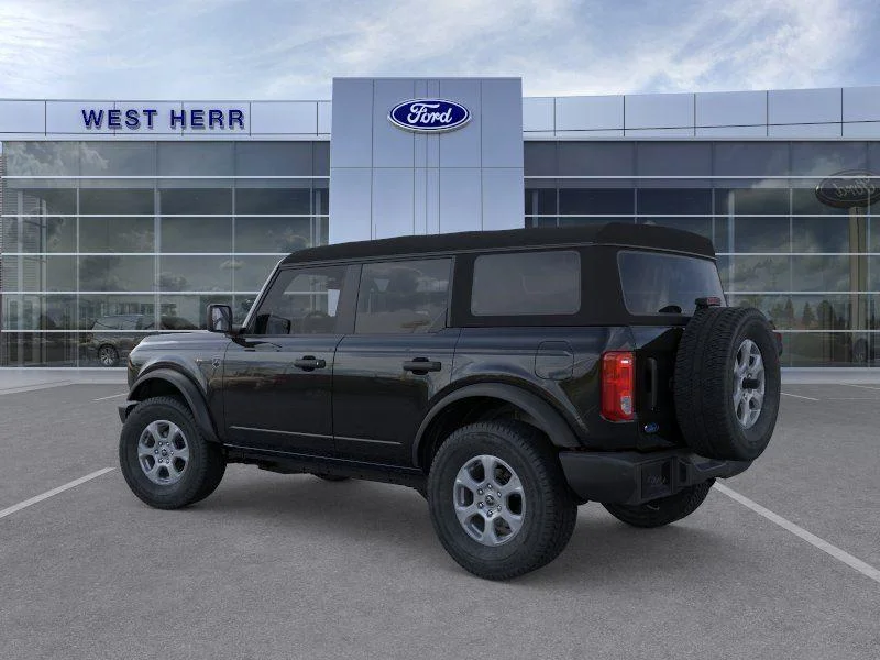 New 2026 Shadow Black Ford Big Bend® image 4
