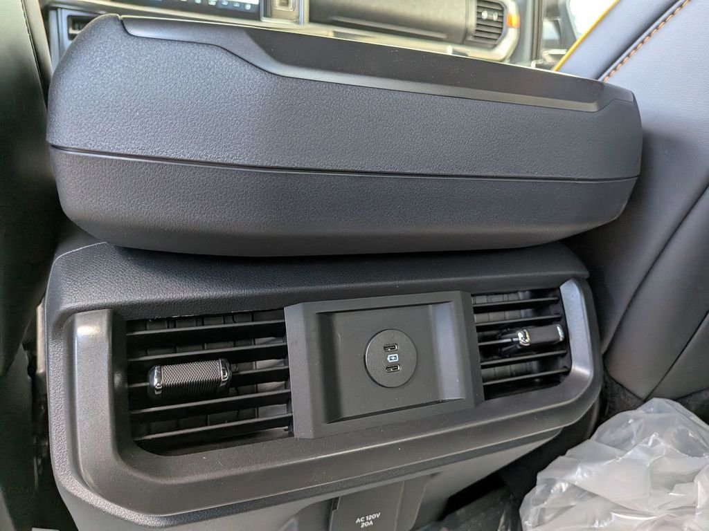 New 2026 Agate Black Metallic Ford Tremor® image 34