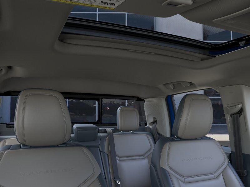 New 2026 Velocity Blue Ford Lariat image 12