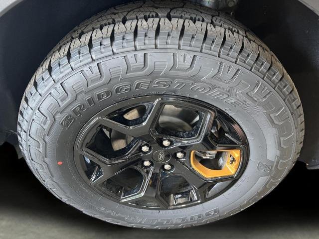New 2026 Carbonized Gray Metallic Ford Tremor® image 31