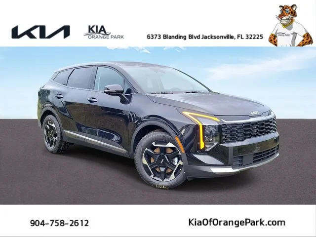 2027 Kia Sportage Hybrid S