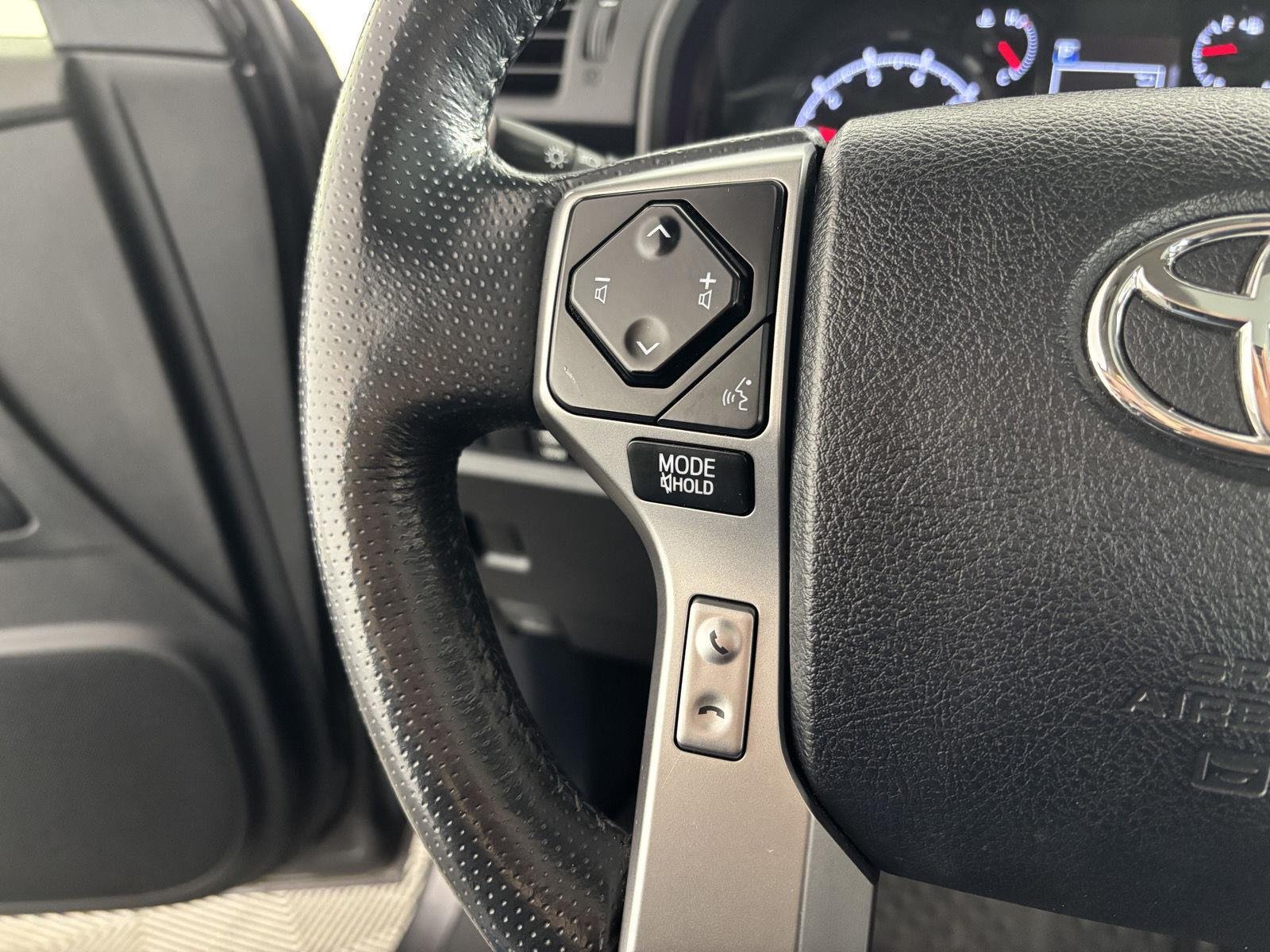 Used 2023 Magnetic Gray Metallic Toyota SR5 Premium image 28