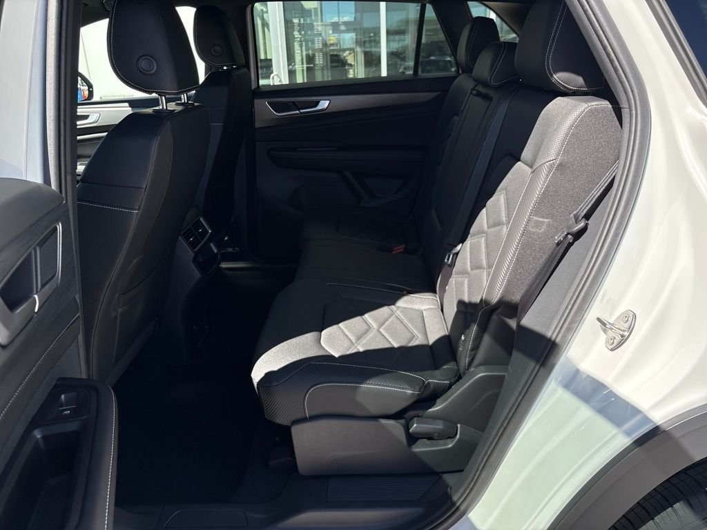 New 2026 Opal White Pearl Volkswagen 2.0T SE image 26