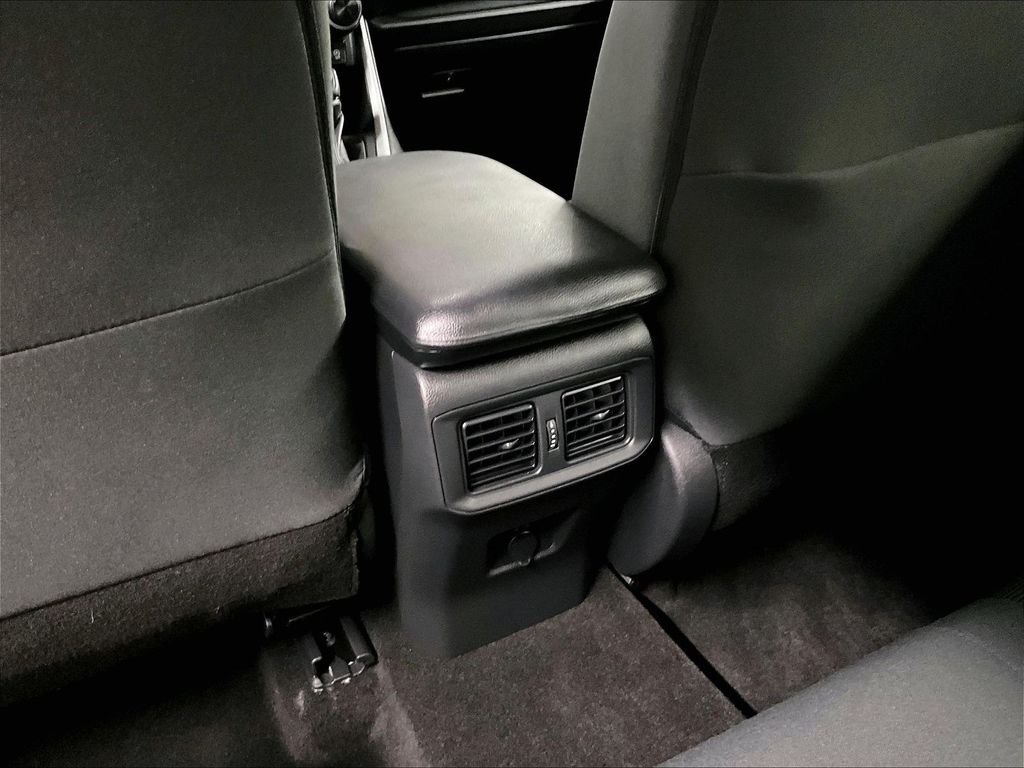 Certified Used 2023 Black Toyota LE image 26