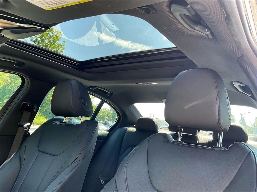 Used 2021 Gray BMW 330i xDrive image 7