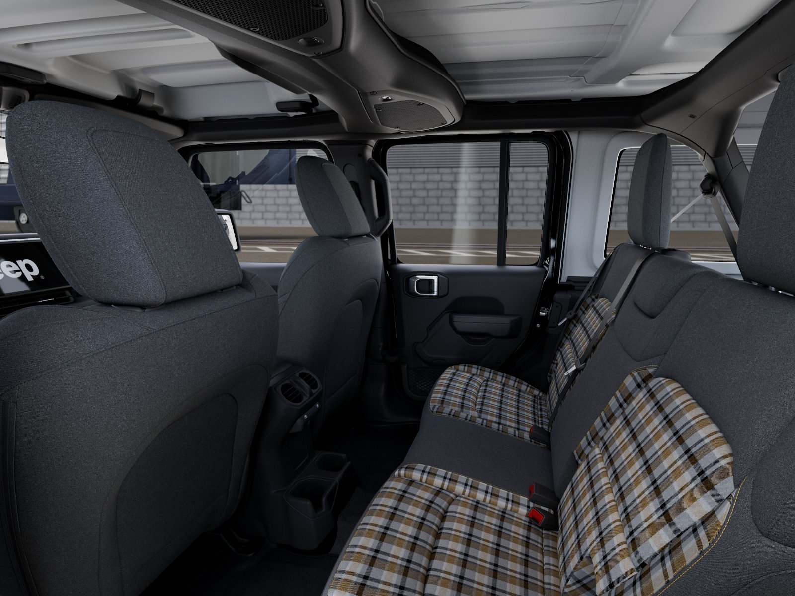 2026 Jeep Wrangler — photo 23