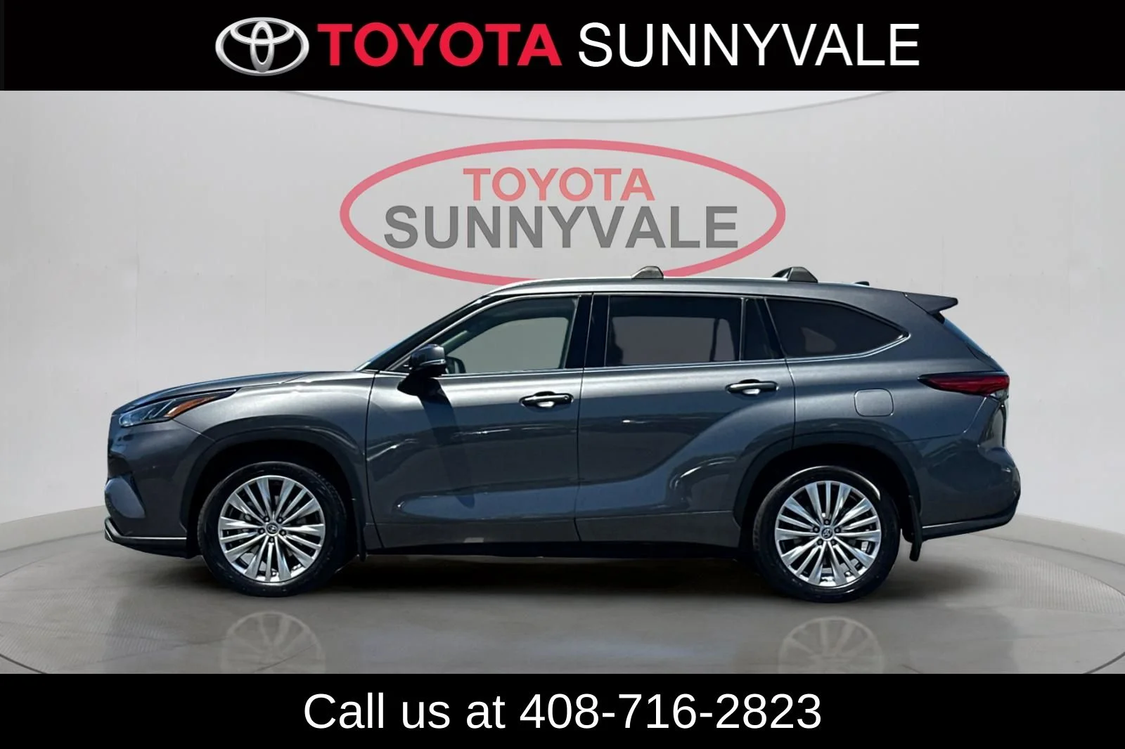 Used 2023 Gray Toyota Platinum image 6