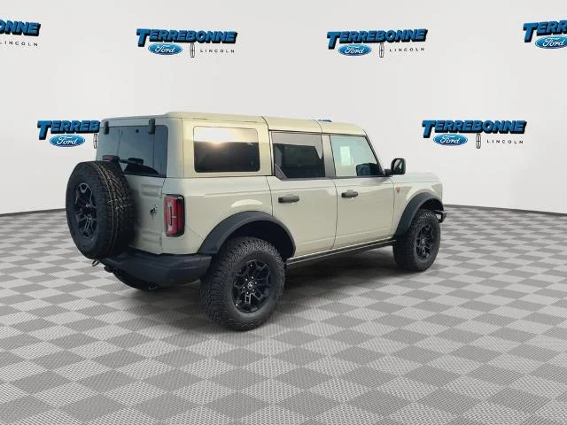 New 2026 Desert Sand Ford Badlands® image 30