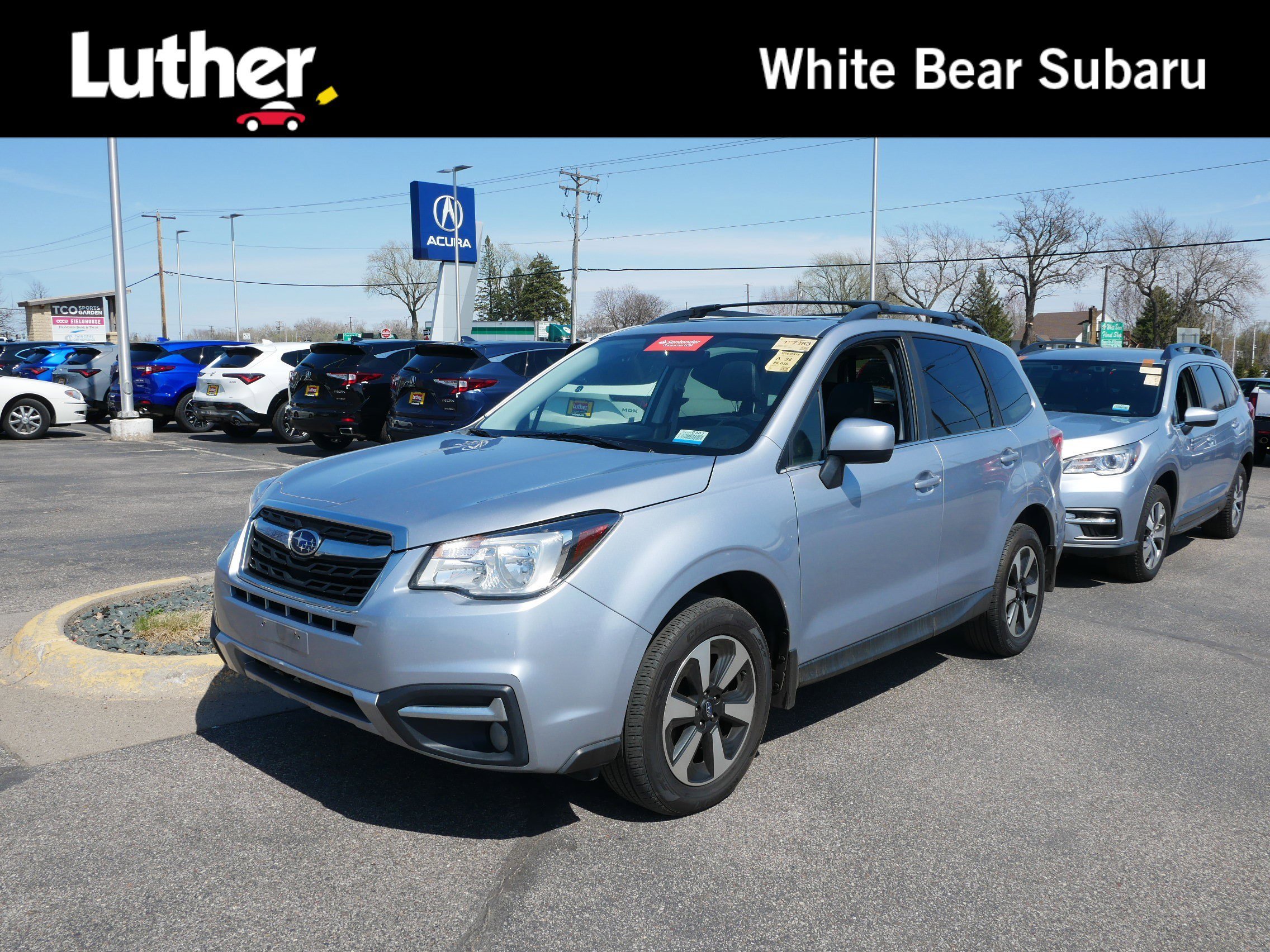 2017 Subaru Forester 2.5i Limited CVT's photo