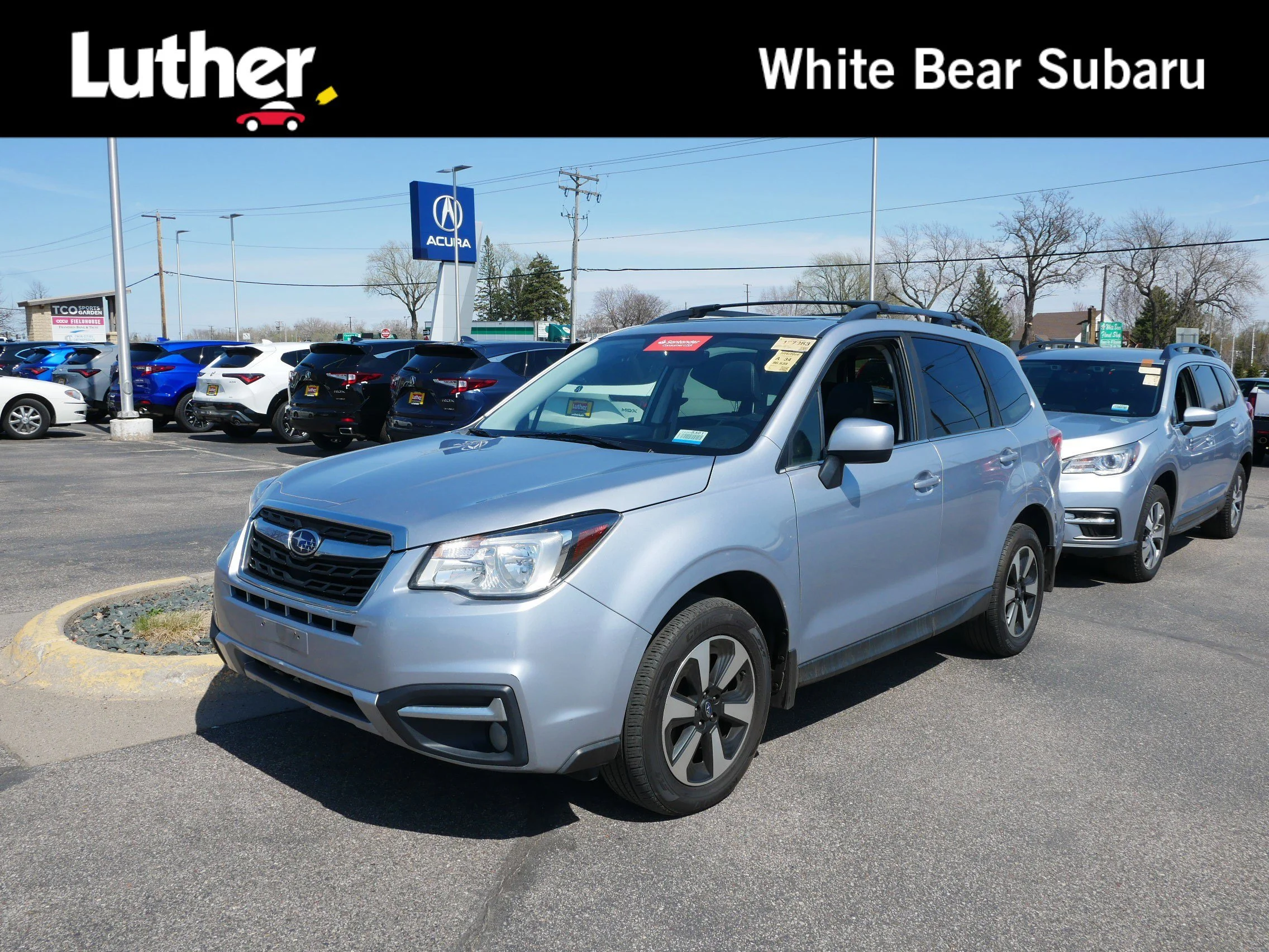 2017 Subaru Forester 2.5i Limited CVT's photo