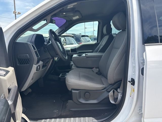 Used 2020 White Ford XLT image 9