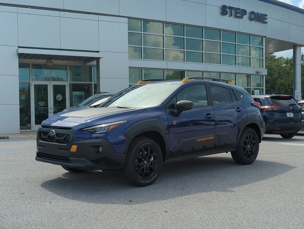 2026 Subaru Crosstrek Wilderness CVT's photo
