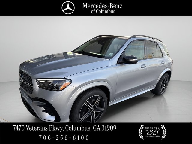 2026 Mercedes-Benz GLE GLE 450