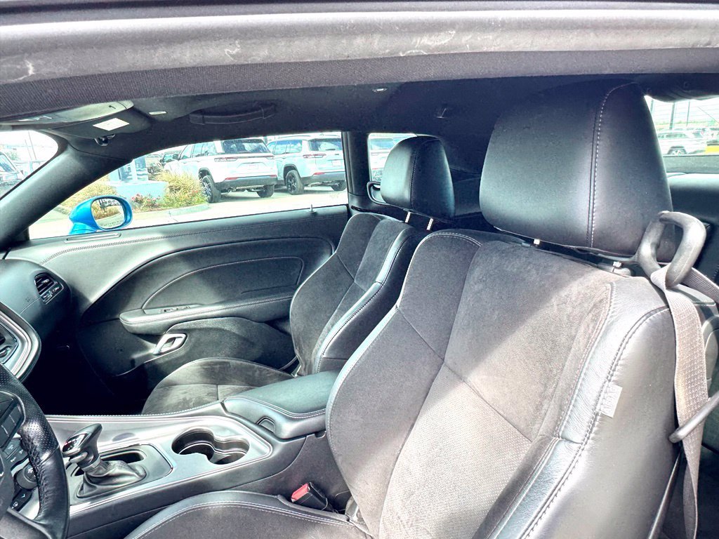 Used 2023 Blue Dodge R/T image 16