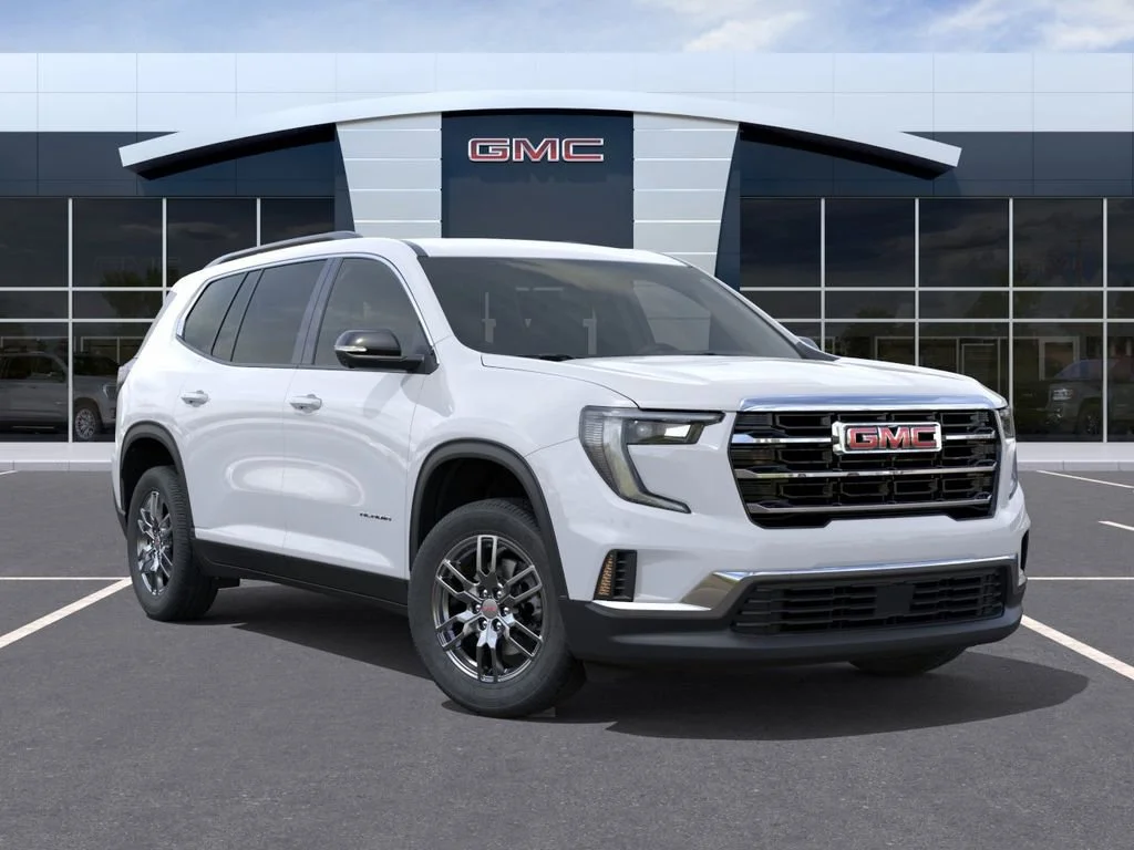 2026 GMC Acadia Elevation - Photo 7