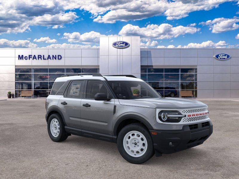 New 2026 Carbonized Gray Metallic Ford Heritage image 32