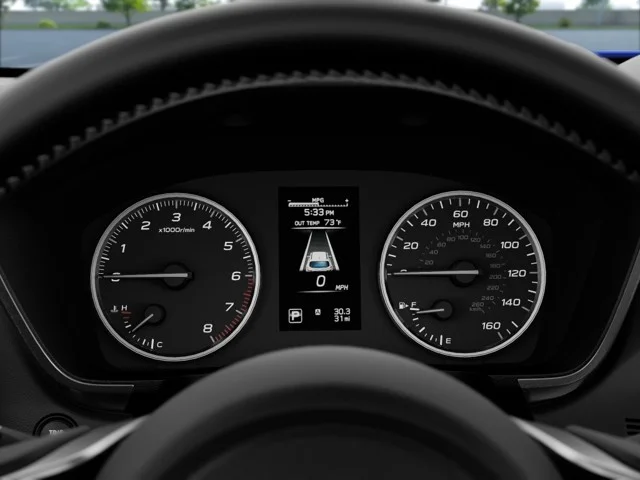 New 2026 SAPPHIRE BLUE PEARL Subaru Limited 7-Passenger image 17
