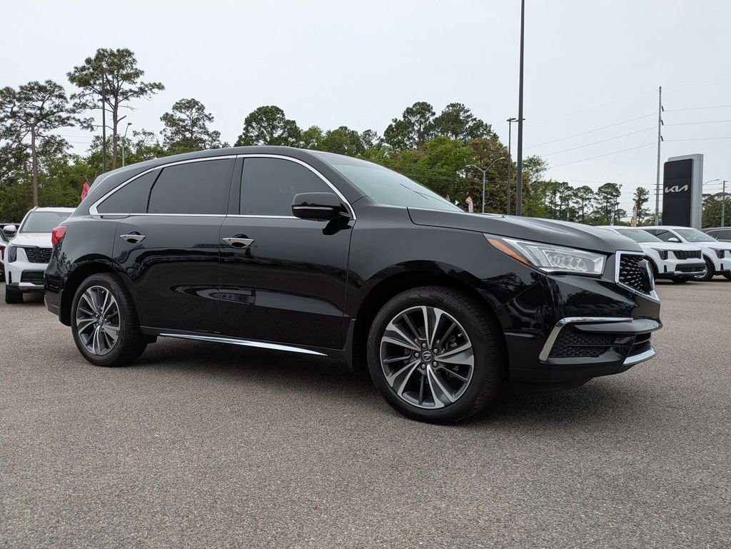 2019 Acura MDX Technology Package