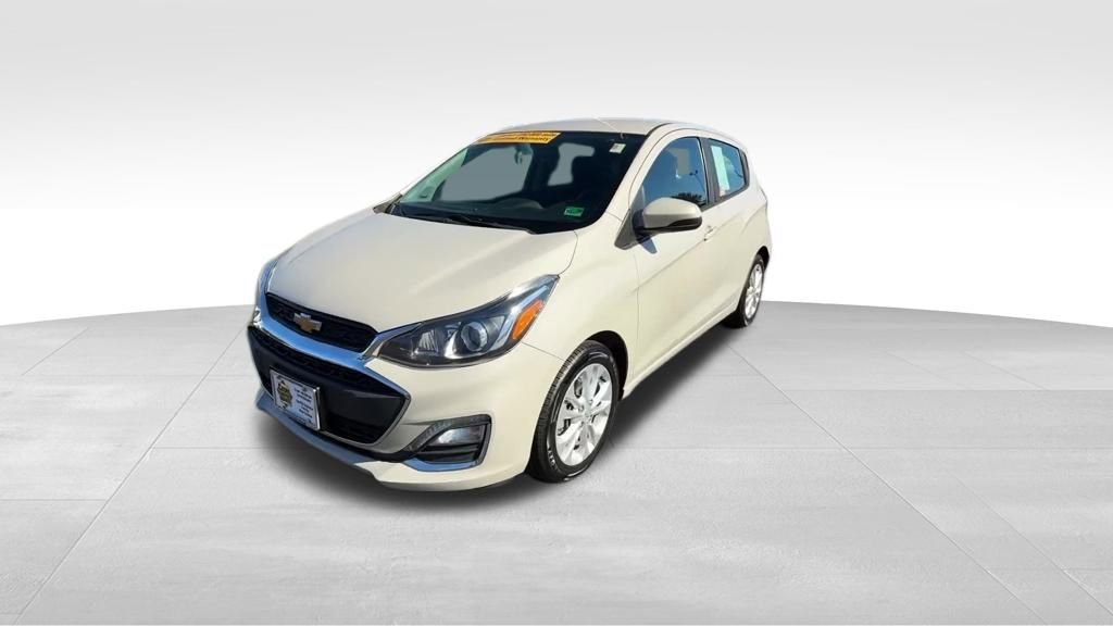 Used 2021 Chevrolet Spark 1LT with VIN KL8CD6SA4MC749083 for sale in Newport News, VA