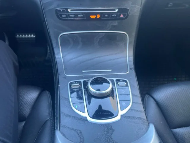 Used 2019 Selenite Gray Metallic Mercedes-Benz GLC 300 image 16