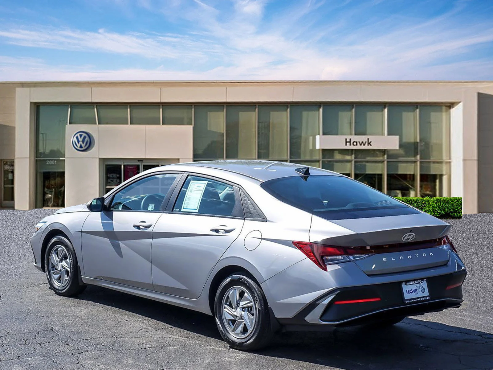 Used 2025 Fluid Metal Hyundai SE image 4