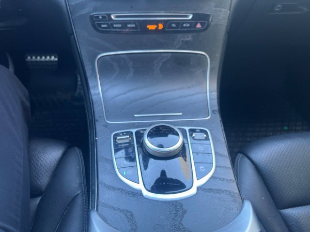 Used 2019 Selenite Gray Metallic Mercedes-Benz GLC 300 image 16