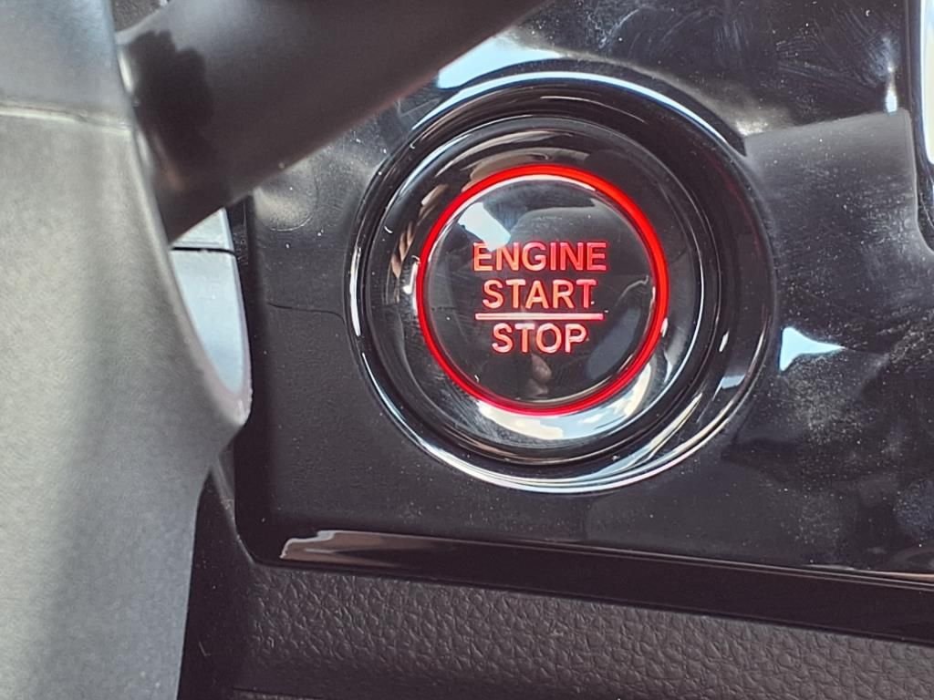 2025 Honda Civic Hatchback Sport - Photo 14