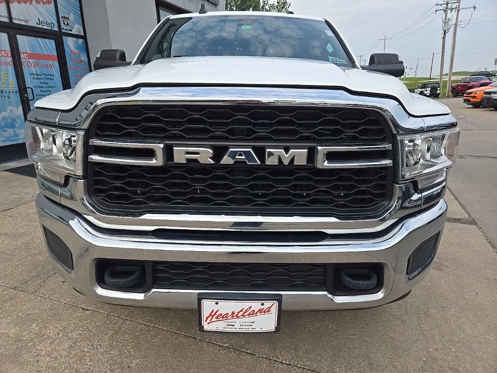 Used 2022 White Ram Tradesman image 18