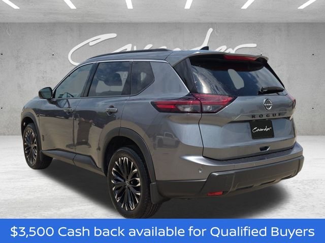 New 2026 Gun Metallic Nissan Dark Armor™ image 14