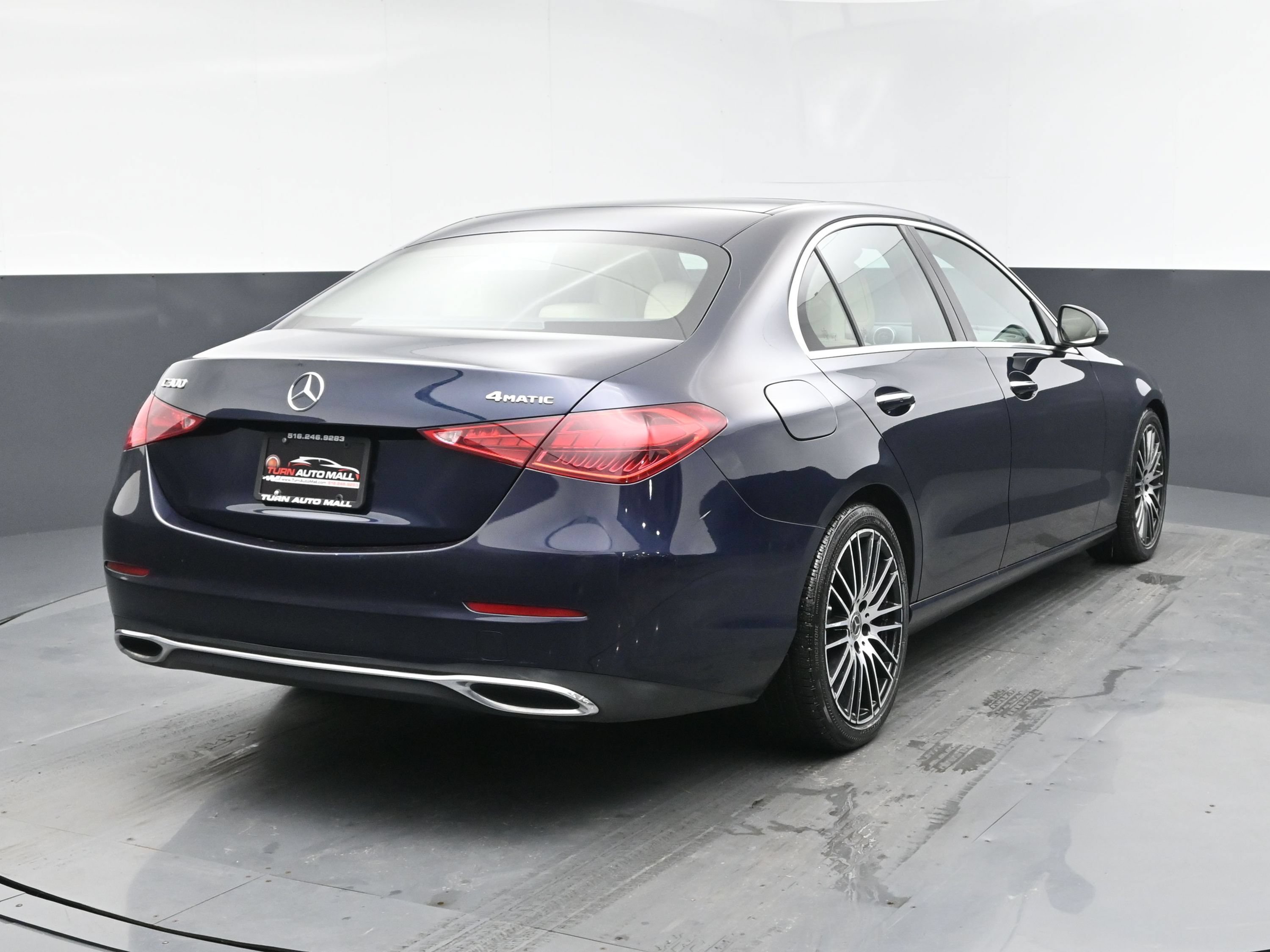 2022 Mercedes-Benz C-Class Sedan C 300 - Photo 21
