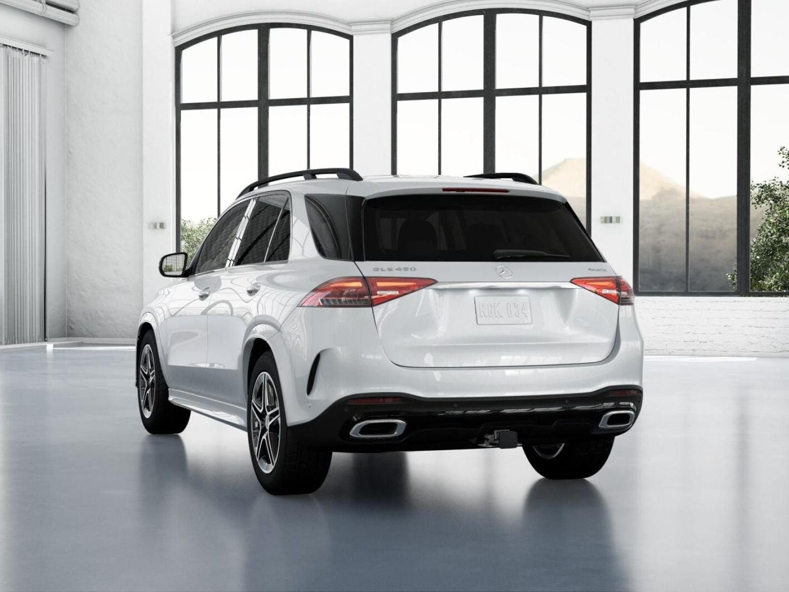 New 2026 MANUFAKTUR Moonlight White Metallic Mercedes-Benz 450 image 27