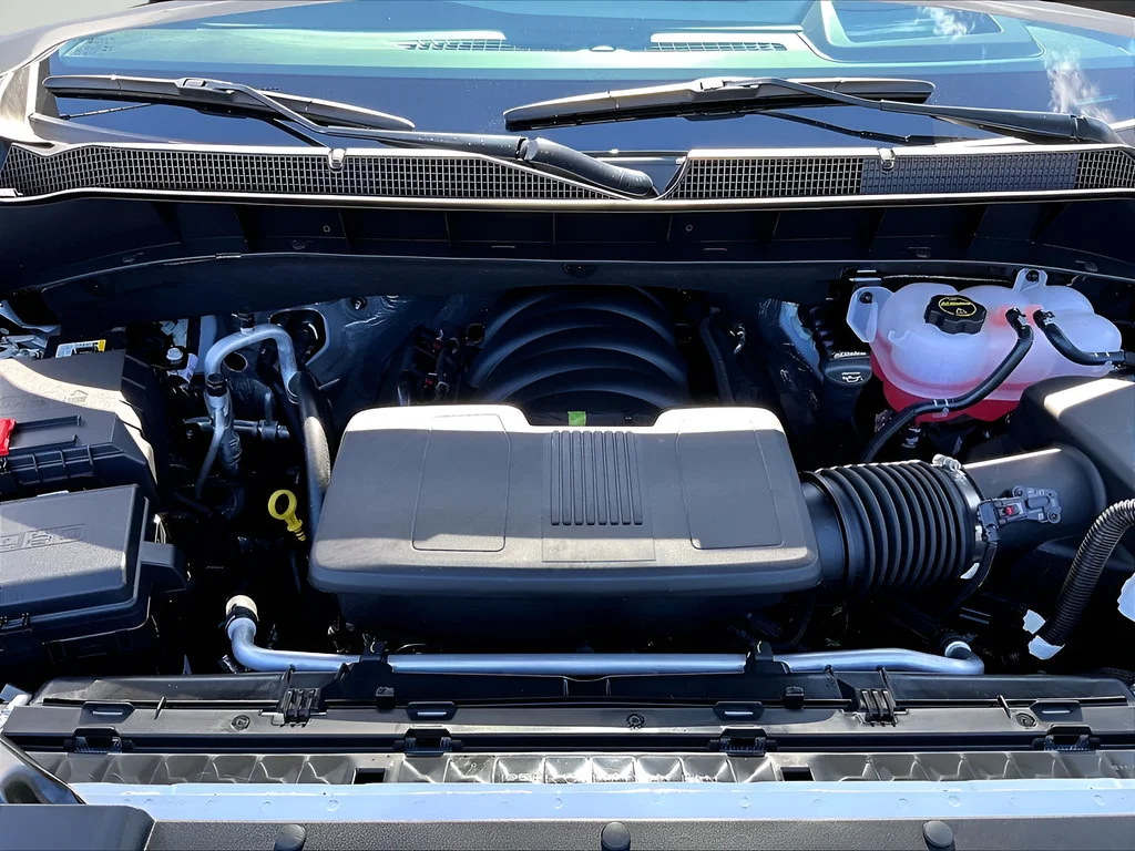 2026 Chevrolet Silverado 1500 LTZ - Photo 7