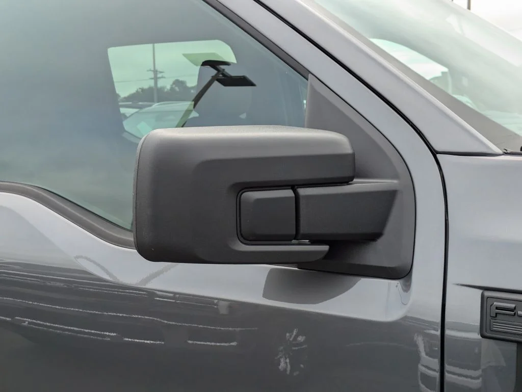 New 2026 Carbonized Gray Metallic Ford STX image 12